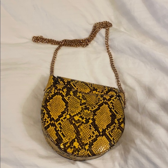 Croc effect bag - Picture 2 of 3